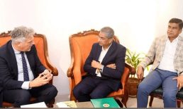 পানিসম্পদ ব্যবস্থাপনায় বাংলাদেশ ও নেদারল্যান্ডস যৌথভাবে কাজ করবে