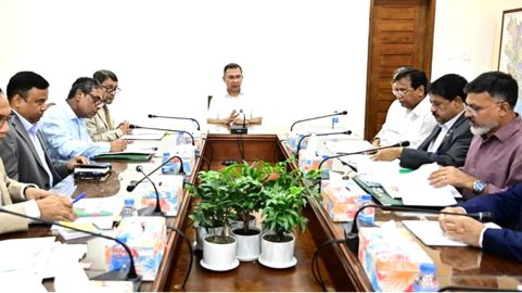 ডেঙ্গু নিয়ে জনসচেতনতা বাড়াতে পাড়া-মহল্লায় মাইকিংয়ের নির্দেশ প্রধানমন্ত্রীর