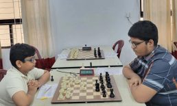 ১১ বছর বয়সে জাতীয় দাবায় মুগ্ধ