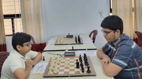 ১১ বছর বয়সে জাতীয় দাবায় মুগ্ধ