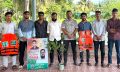 নোবিপ্রবির নীলদিঘীতে লাইফ জ্যাকেট কর্ণার স্থাপন ও বৃক্ষরোপণ কর্মসূচি