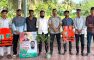 নোবিপ্রবির নীলদিঘীতে লাইফ জ্যাকেট কর্ণার স্থাপন ও বৃক্ষরোপণ কর্মসূচি