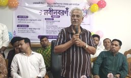 সেনবাগে নোবিপ্রবিতে চান্সপ্রাপ্ত শিক্ষার্থীদের সংবর্ধনা ও নবীনবরণ