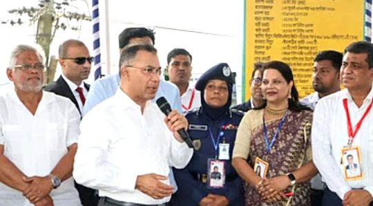 পরিকল্পনা ও সদিচ্ছায় পরিচ্ছন্ন-পরিবেশবান্ধব এলাকা গড়ে তোলা সম্ভব: প্রধানমন্ত্রী